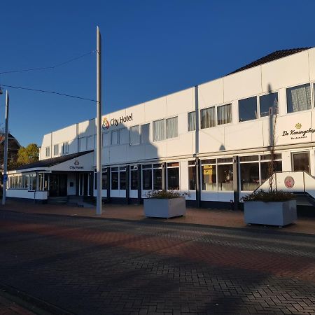 City Hotel Winschoten Zewnętrze zdjęcie