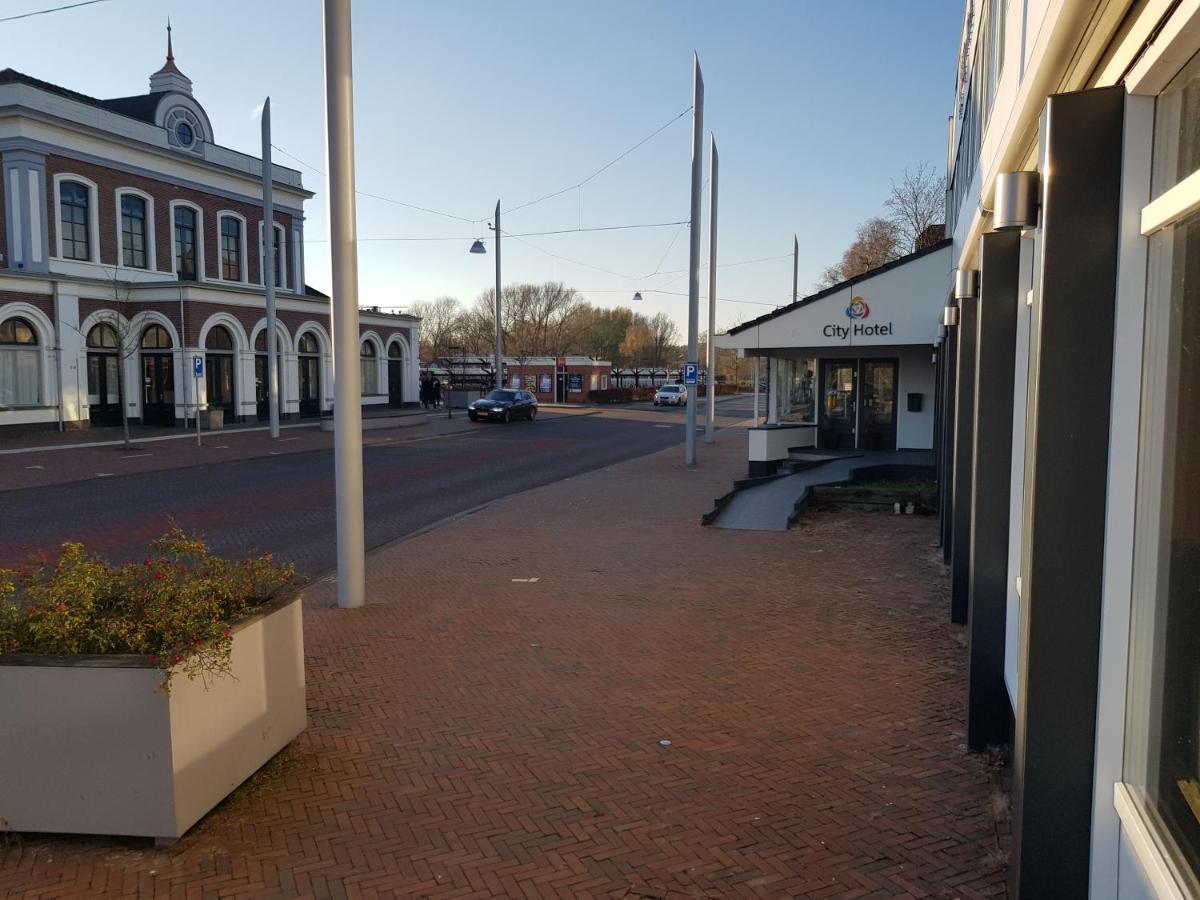 City Hotel Winschoten Zewnętrze zdjęcie