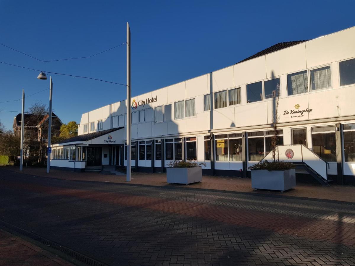 City Hotel Winschoten Zewnętrze zdjęcie