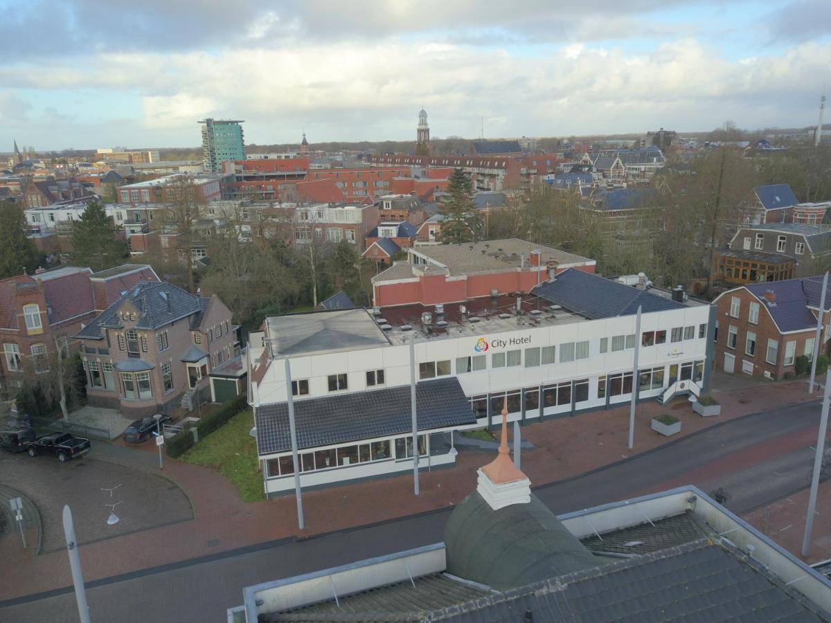 City Hotel Winschoten Zewnętrze zdjęcie