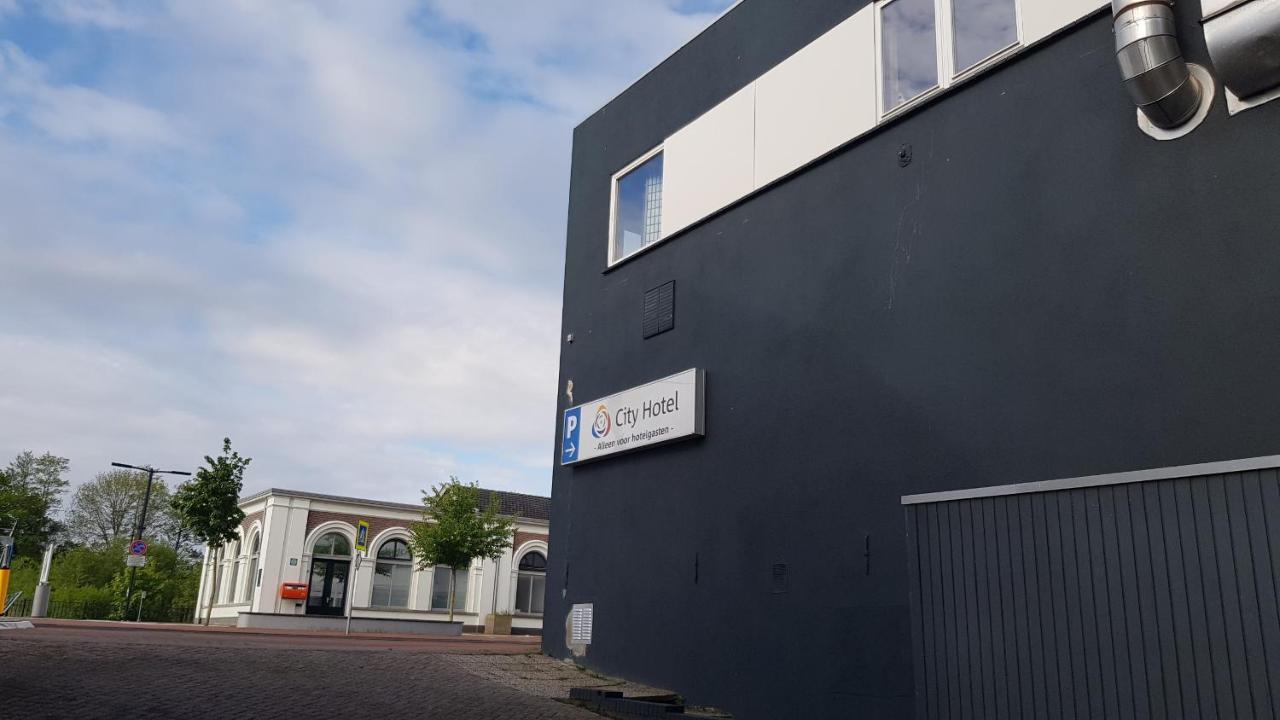 City Hotel Winschoten Zewnętrze zdjęcie