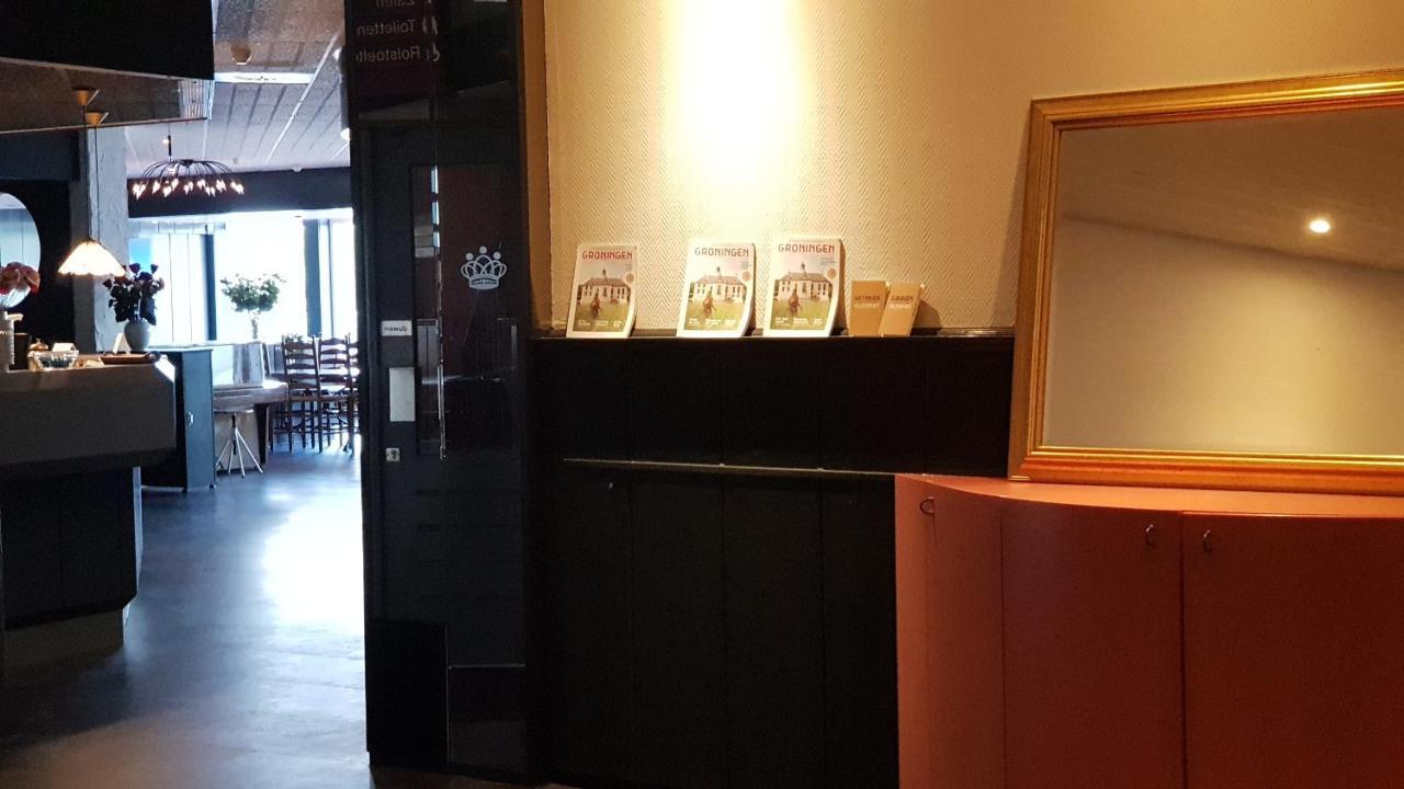 City Hotel Winschoten Zewnętrze zdjęcie