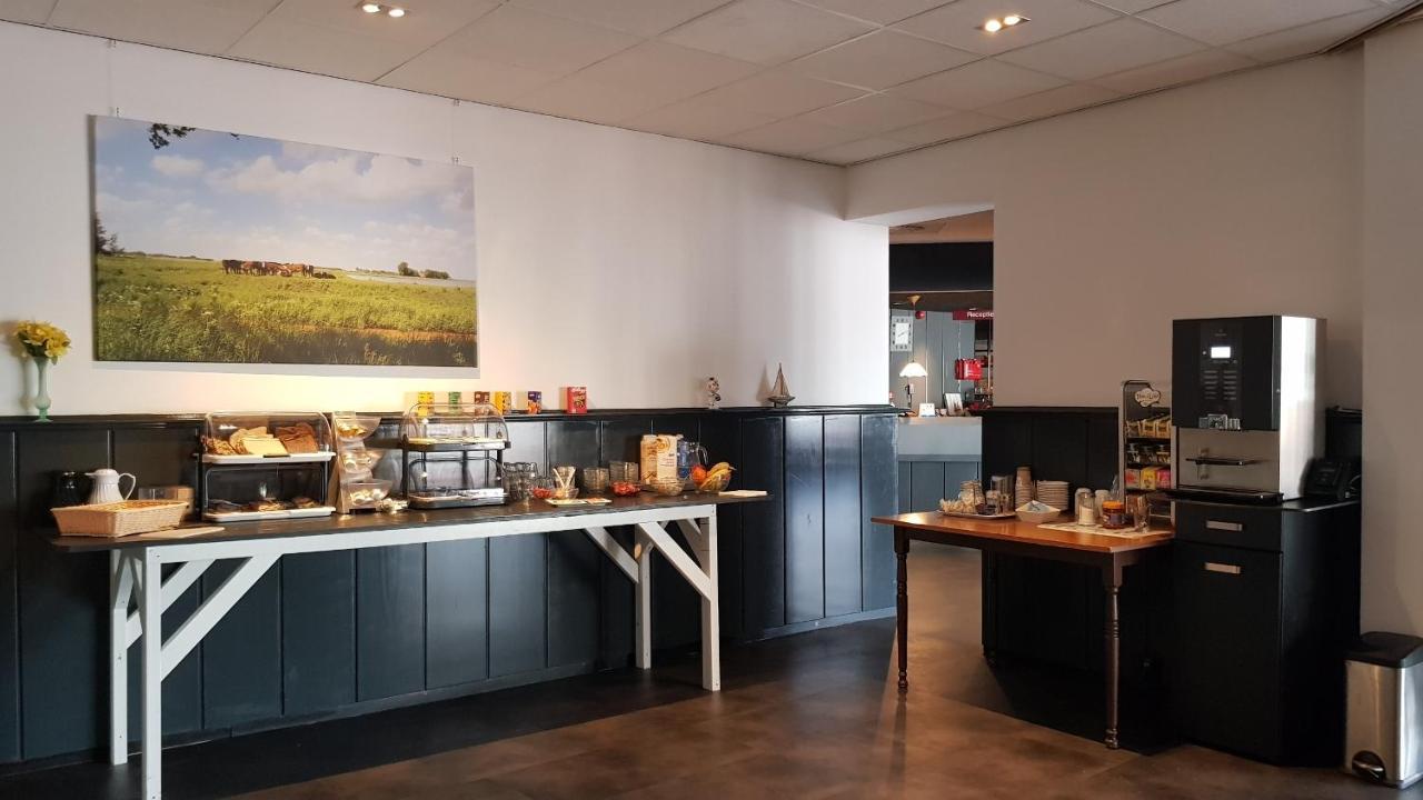 City Hotel Winschoten Zewnętrze zdjęcie