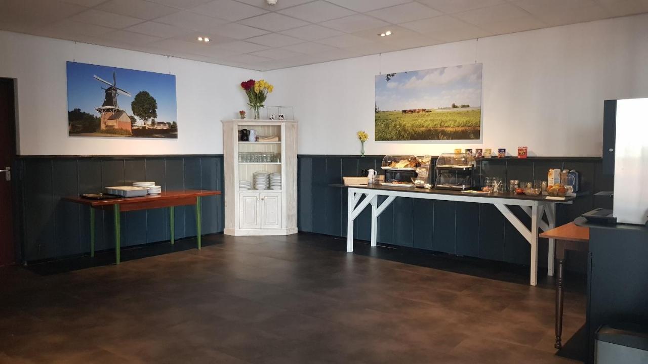 City Hotel Winschoten Zewnętrze zdjęcie