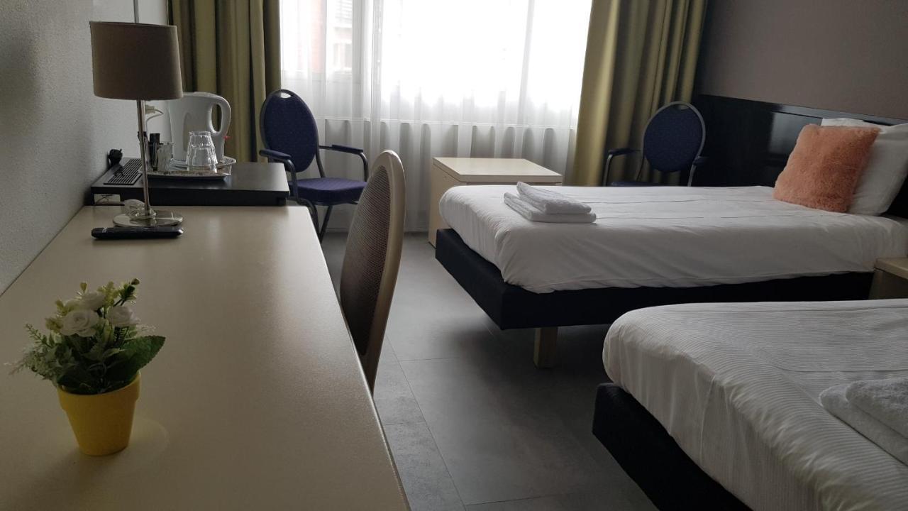 City Hotel Winschoten Zewnętrze zdjęcie