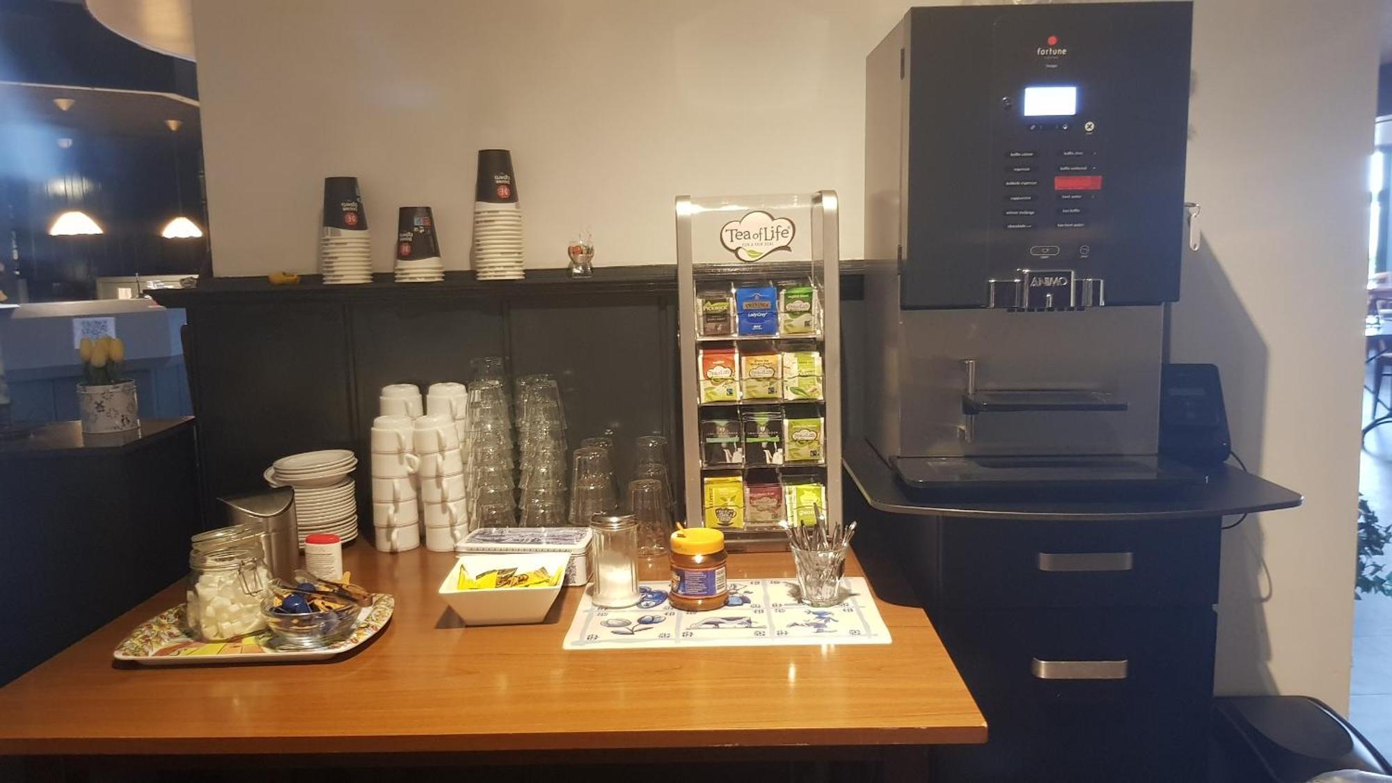 City Hotel Winschoten Zewnętrze zdjęcie